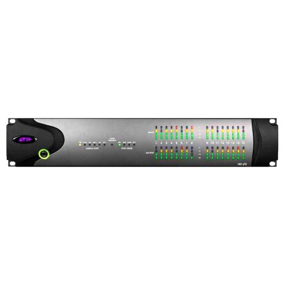 Avid 192 Audio Interface