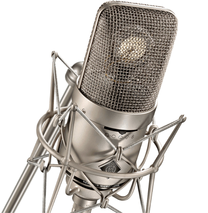Neumann M149 Microphone
